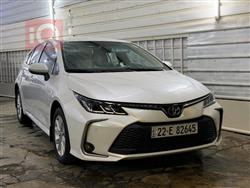 تۆیۆتا کۆرۆلا